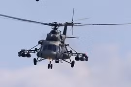 Trực thăng Mi-17V5 của Nga 