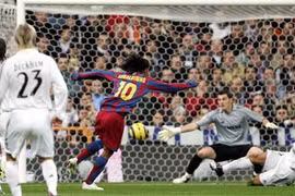 Mãn nhãn những pha làm bàn đẹp nhất lịch sử El Clasico