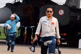 Thượng tá Trần Quang Khải