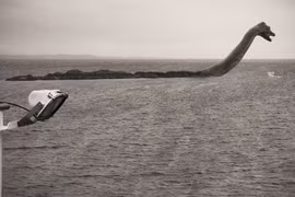 Đã tìm thấy hài cốt “quái vật” hồ Loch Ness