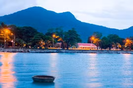 Côn Đảo vẫn mang vẻ đẹp hoang sơ.