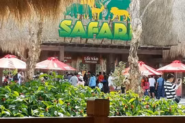 Vinapearl Safari Phú Quốc.