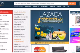 Đến lượt Lazada Việt Nam rao bán?