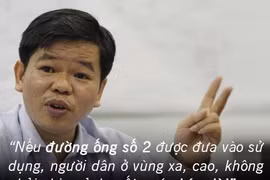 Đường ống nước sông Đà 2 quan trọng như thế nào?