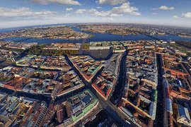  Saint-Petersburg là thành phố lớn thứ nhì ở Nga.