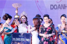 Một cuộc thi tổ chức trái pháp luật liệu có phải thu hồi danh hiệu?