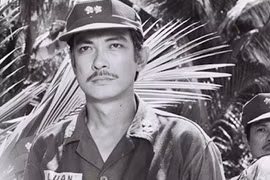 Vai diễn Nguyễn Thành Luân để đời của nghệ sĩ Chánh Tín.