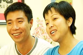 Chuyện tình “văn minh” ít biết của Công Lý và Thảo Vân