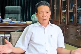  Ông Hoàng Vĩnh Bảo vừa được Thủ tướng bổ nhiệm giữ chức Thứ trưởng Bộ Thông tin Truyền thông.