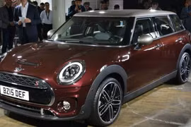 Mini Cooper Clubman S.