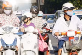 Dự báo thời tiết: Bắc Bộ tiếp tục nắng nóng trên 36 độ C