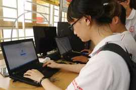 Phần mềm giao dịch một cửa vừa được Học viện Công nghệ BCVT chính thức triển khai sẽ giúp sinh viên tiết kiệm công sức, chi phí.