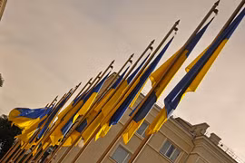 Nhật giúp Ukraina thành lập cảnh sát mạng