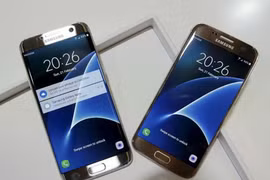 Bộ đôi Samsung Galaxy S7 và S7 Edge có doanh số bán hàng tốt tại Nga