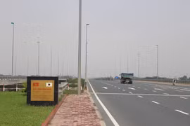 Hai con đường sẽ được đặt tên Trường Sa và Hoàng Sa nằm trên địa bàn huyện Đông Anh.