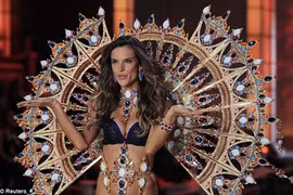 Video: Bí quyết giữ dáng của các thiên thần Victoria's Secret