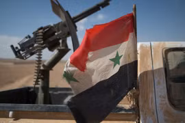 Vẫn hứng đạn sau lệnh ngừng bắn, quân Assad nghe lời Nga nhẫn nhịn
