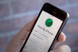 Làm gì khi iPhone bị đánh cắp?