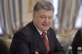Poroshenko: Ukraina đã sống lại
