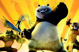 Video: Kung Fu Panda 3 lộ trích đoạn cực hài hước