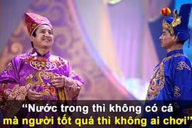 10 phát ngôn cười ra nước mắt trong Táo quân 2016