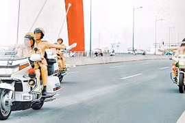 Chuyện về người dẫn đường cho 3 đời Tổng thống Mỹ