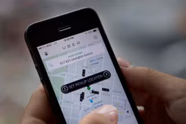 Đừng dại đi Uber thời gian này tại Hà Nội, đây là lý do