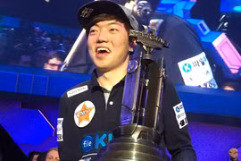 Lee Seung Hyun (Nickname: Life) từng vô địch StarCraft II thế giới vào năm 2015