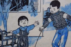 Bồi hồi gặp lại những trang sách "đi cùng năm tháng"