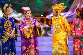 Kịch bản Táo quân 2016 lên tới 120 trang (Ảnh minh họa)... Đọc thêm tại: http://nongnghiep.vn/tao-quan-2016-co-hap-dan-post155796.html | NongNghiep.vn