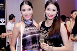 Phạm Hương, Lan Khuê lọt Top 20 Hoa hậu đẹp nhất