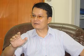 Ông Trần Việt Thái: "Những vấn đề gì mà 10 nước ASEAN đồng thuận thì Trung Quốc không làm gì được".