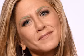Jennifer Aniston.