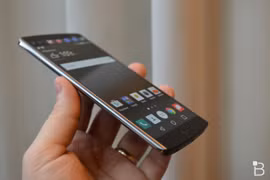 Video: Cận cảnh bản dựng smartphone LG G5