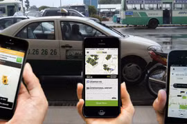 Sẽ thí điểm GrabCar tại 5 tỉnh, thành