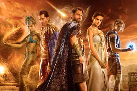 Gods of Egypt: Chuyến du lịch đến với ước mơ