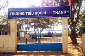 Hiệu trưởng 'cắt xén' tiền ăn của học sinh nghèo