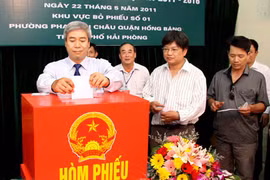 Cơ cấu đại biểu Quốc hội khóa XIV