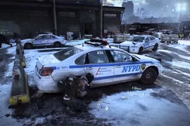 Video: Siêu phẩm game online The Division sắp mở