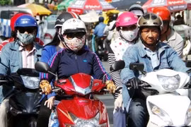 Dự báo thời tiết: Nắng nóng diện rộng, có nơi trên 38 độ C