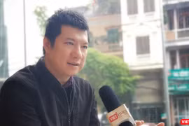 BLV Vũ Quang Huy