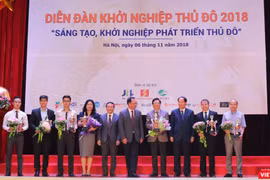 Đại diệ khách mời tại Diễn đàn