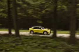 Xe SUV điện hiệu suất cao Ford Mustang Mach-E 2024 Rally. Ảnh Ford Motor.