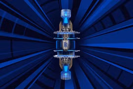 Lò phản ứng hạt nhân vi mô không gian mới của Rolls-Royce. Ảnh Engineering Interesting.