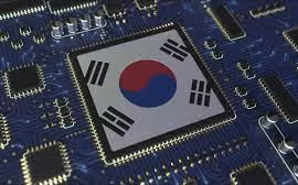 Sản xuất chip Hàn Quốc. Ảnh minh họa Nikkei Asia