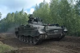 Xe chiến đấu bộ binh (IFV) Marder 1A3 của Đức. Ảnh Molitary Today.