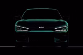 Kia EV phiên bản sản xuất giới hạn. Ảnh: Kia