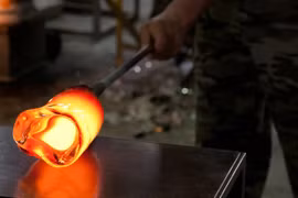 Thủy tinh sinh học. Ảnh minh họa Popular Science