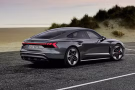 Mẫu xe Audi RS e-tron GT. Ảnh: Audi AG