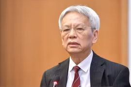 TS Nguyễn Sĩ Dũng, nguyên Phó chủ nhiệm Văn phòng Quốc hội, Ủy viên Hội đồng tư vấn chính sách của Thủ tướng Chính phủ.